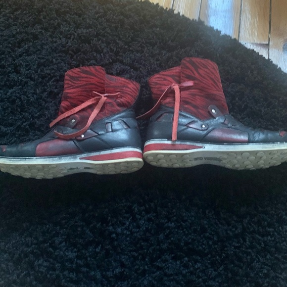 Maciejka Ankle Booties size 37 - Picture 10 of 12